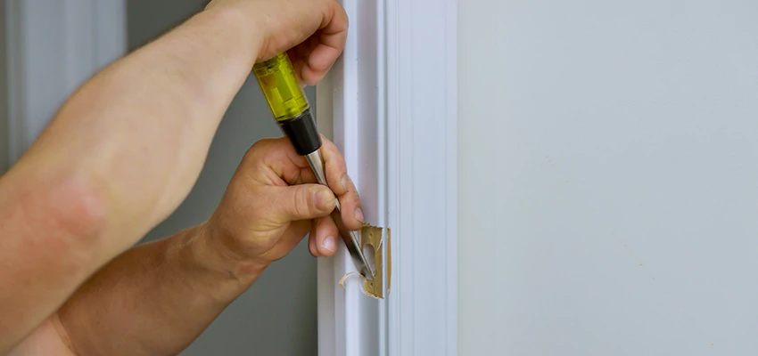 On Demand Locksmith For Key Replacement in Highland Park