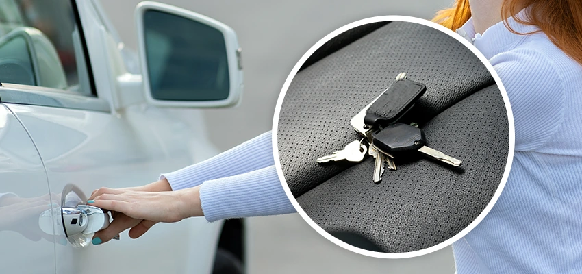 Locksmith For Locked Car Keys In Car in Highland Park