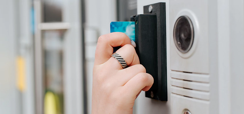 Secure Smartphone-Based Entry Systems Installation in Highland Park