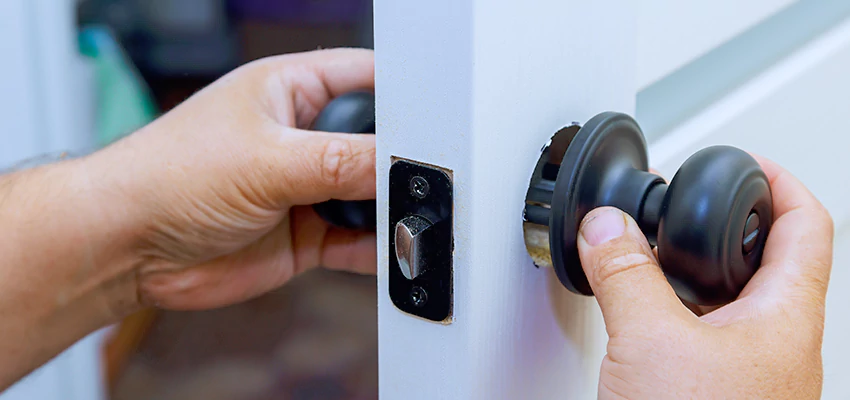 Smart Lock Replacement Assistance in Highland Park