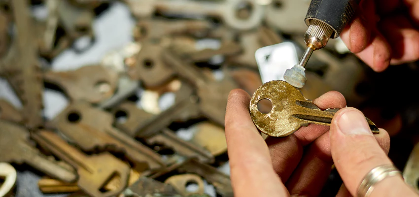A1 Locksmith For Key Replacement in Highland Park