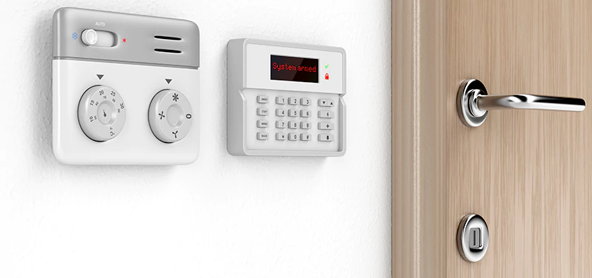 Commercial Electronic Door Lock Services in Highland Park