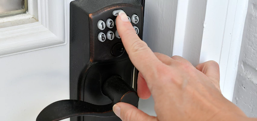 High Security Digital Door Lock in Highland Park