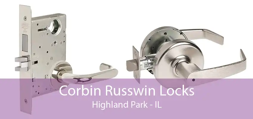 Corbin Russwin Locks Highland Park - IL