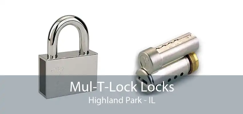 Mul-T-Lock Locks Highland Park - IL