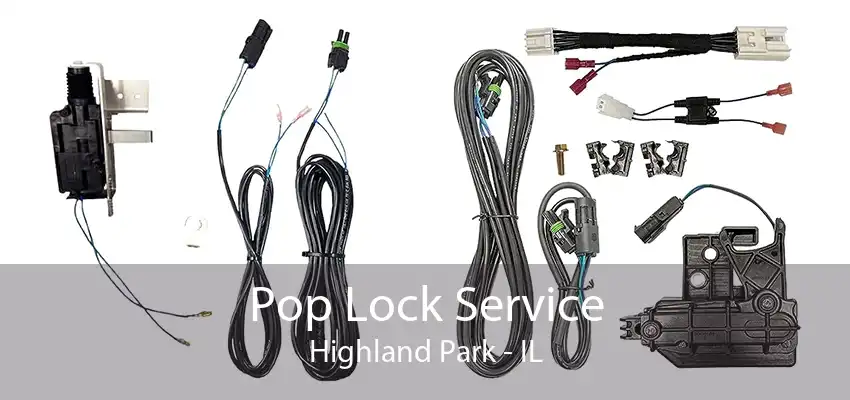 Pop Lock Service Highland Park - IL