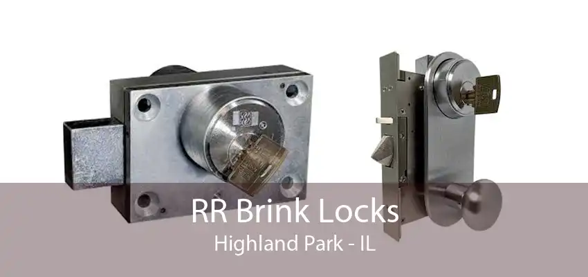 RR Brink Locks Highland Park - IL