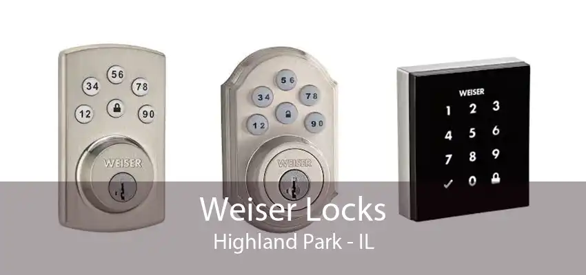 Weiser Locks Highland Park - IL